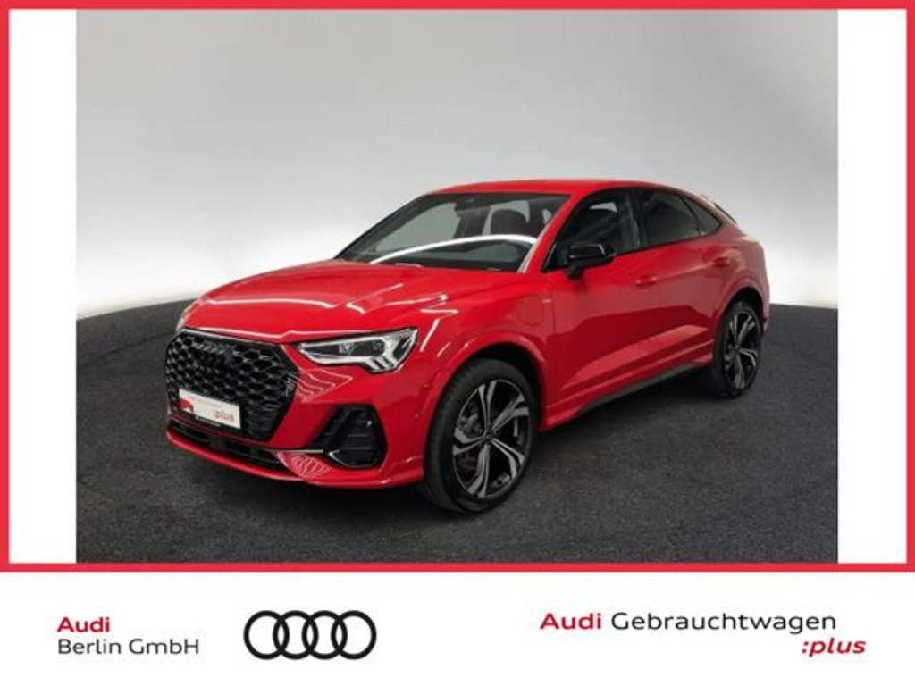 Audi Q3 2022 Hybride Benzine