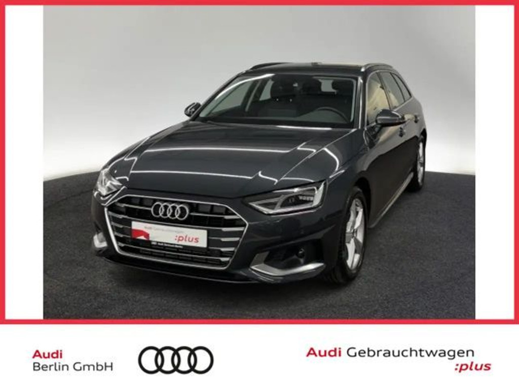 Audi A4 2023 Benzine