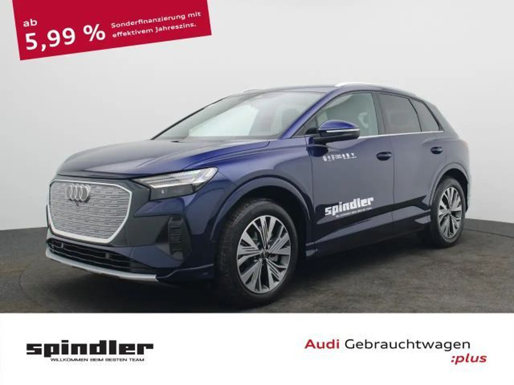 Audi Q4 e-tron