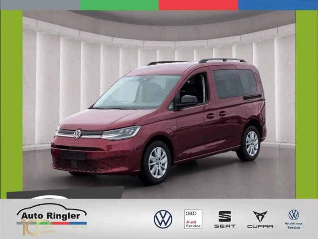 Volkswagen Caddy 2024 Benzine