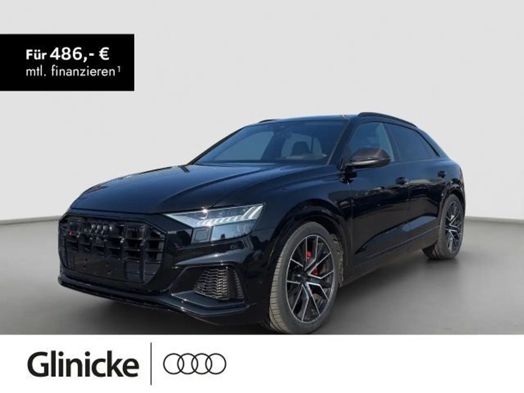 Audi SQ8 2022 Benzine