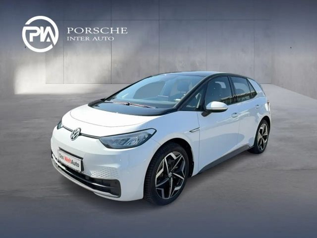 Volkswagen ID.3 2022 Elektrisch