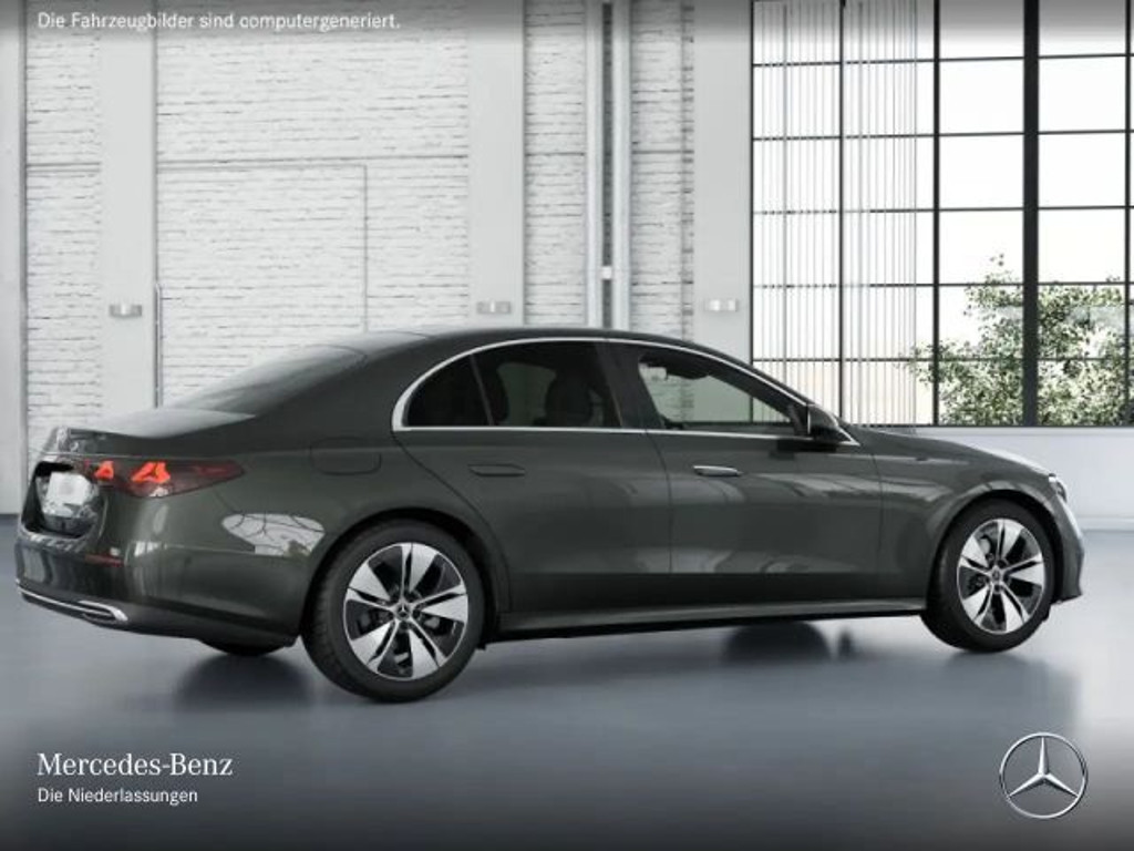 Mercedes-Benz E-Klasse