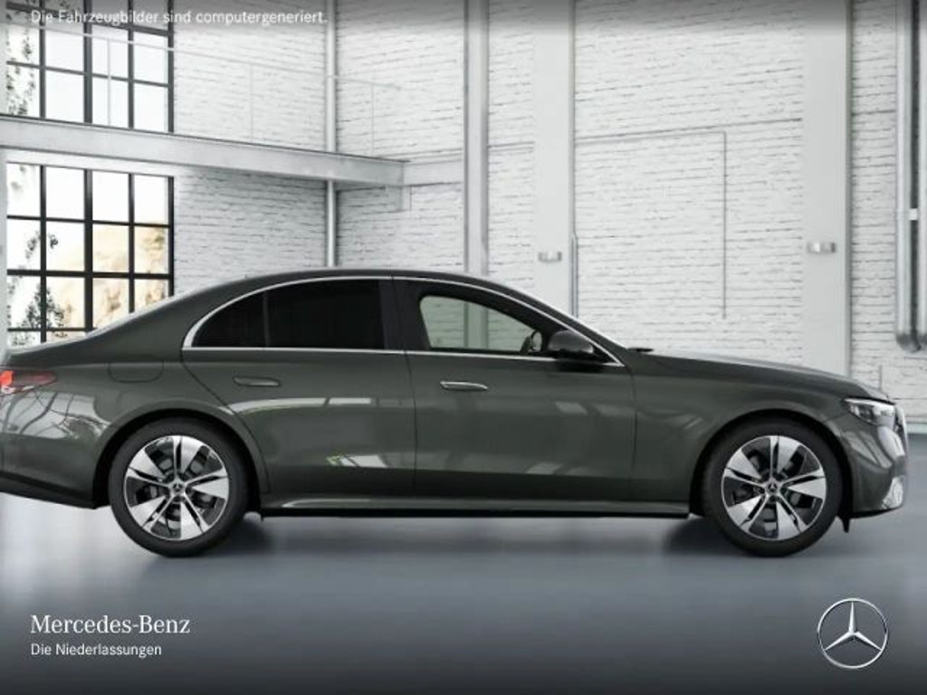 Mercedes-Benz E-Klasse