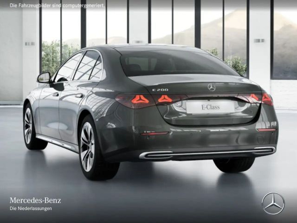 Mercedes-Benz E-Klasse