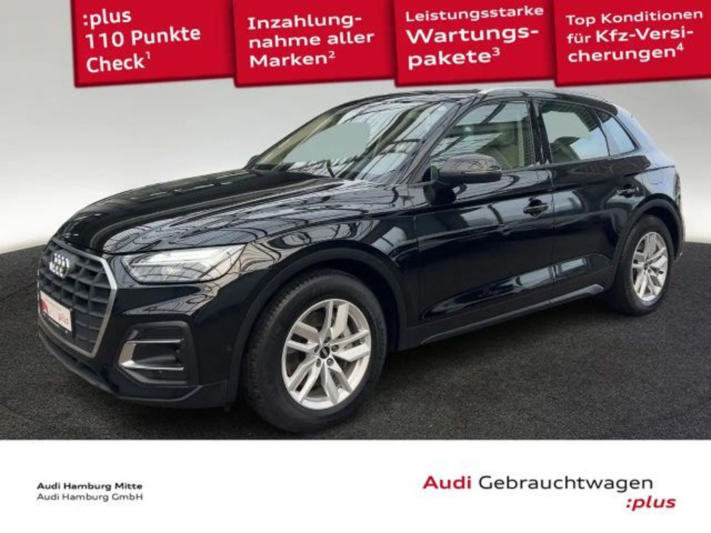 Audi Q5 2022 Hybride Benzine