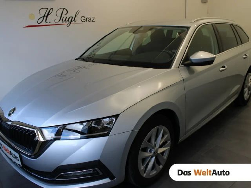 Skoda Octavia 2022 Diesel