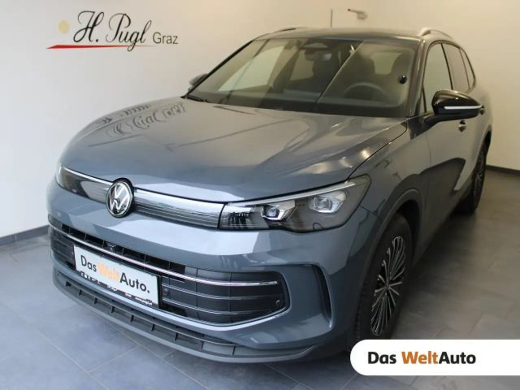 Volkswagen Tiguan 2025 Benzine