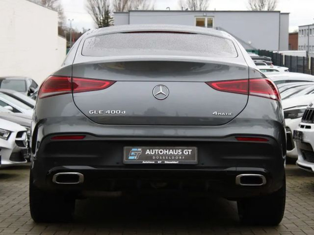 Mercedes-Benz GLE-Klasse