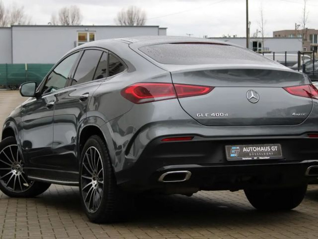 Mercedes-Benz GLE-Klasse