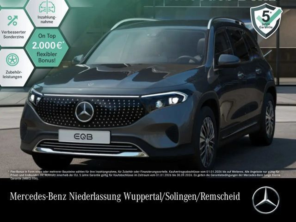 Mercedes-Benz EQB