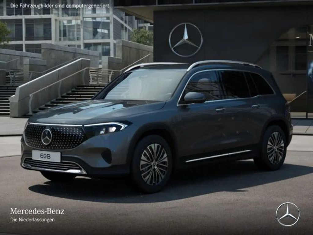 Mercedes-Benz EQB