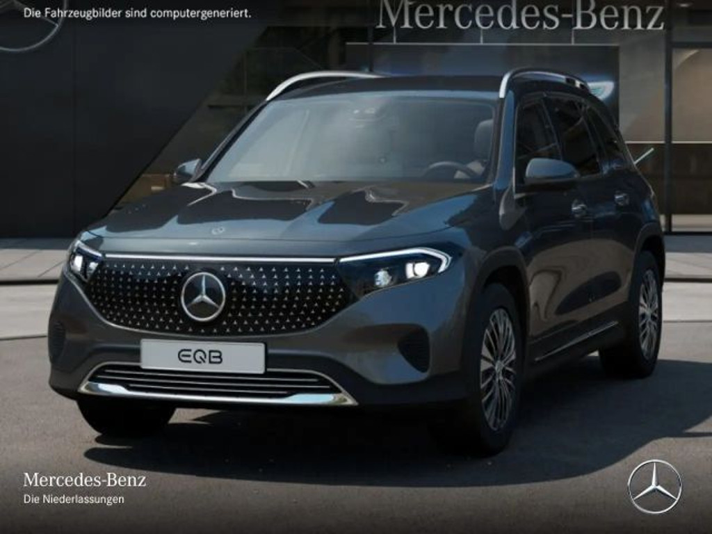 Mercedes-Benz EQB