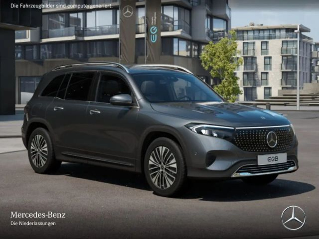 Mercedes-Benz EQB