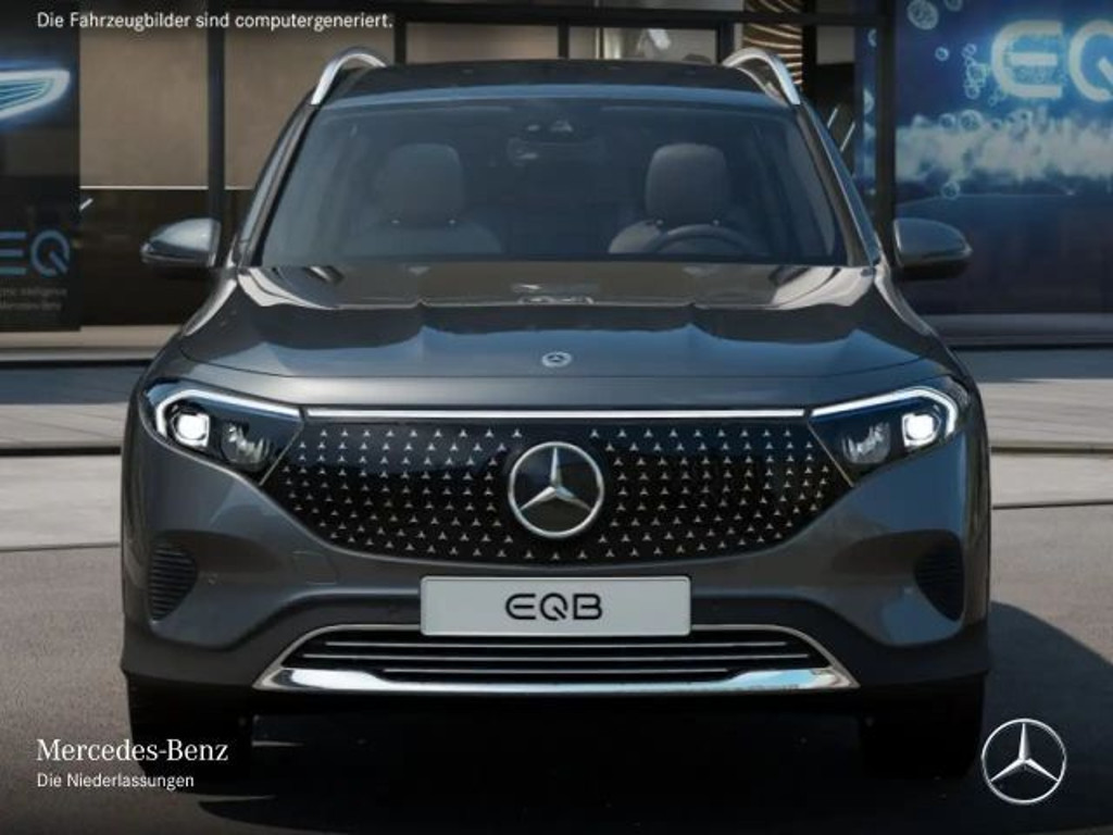 Mercedes-Benz EQB