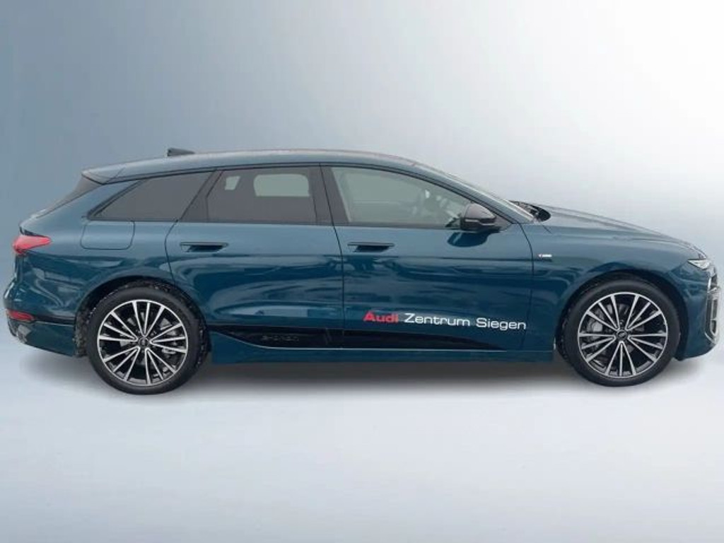 Audi A6 e-tron