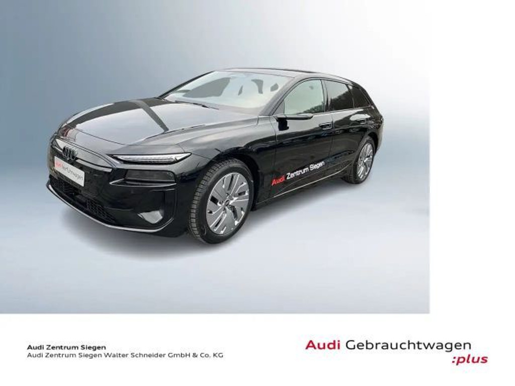 Audi A6 e-tron 2025 Elektrisch