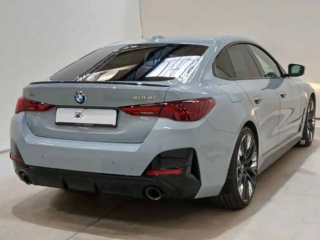 BMW 4 Serie