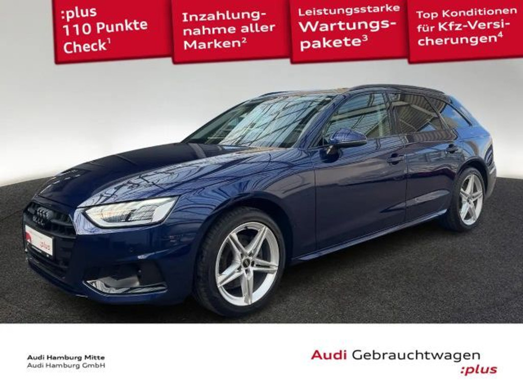 Audi A4 2023 Benzine