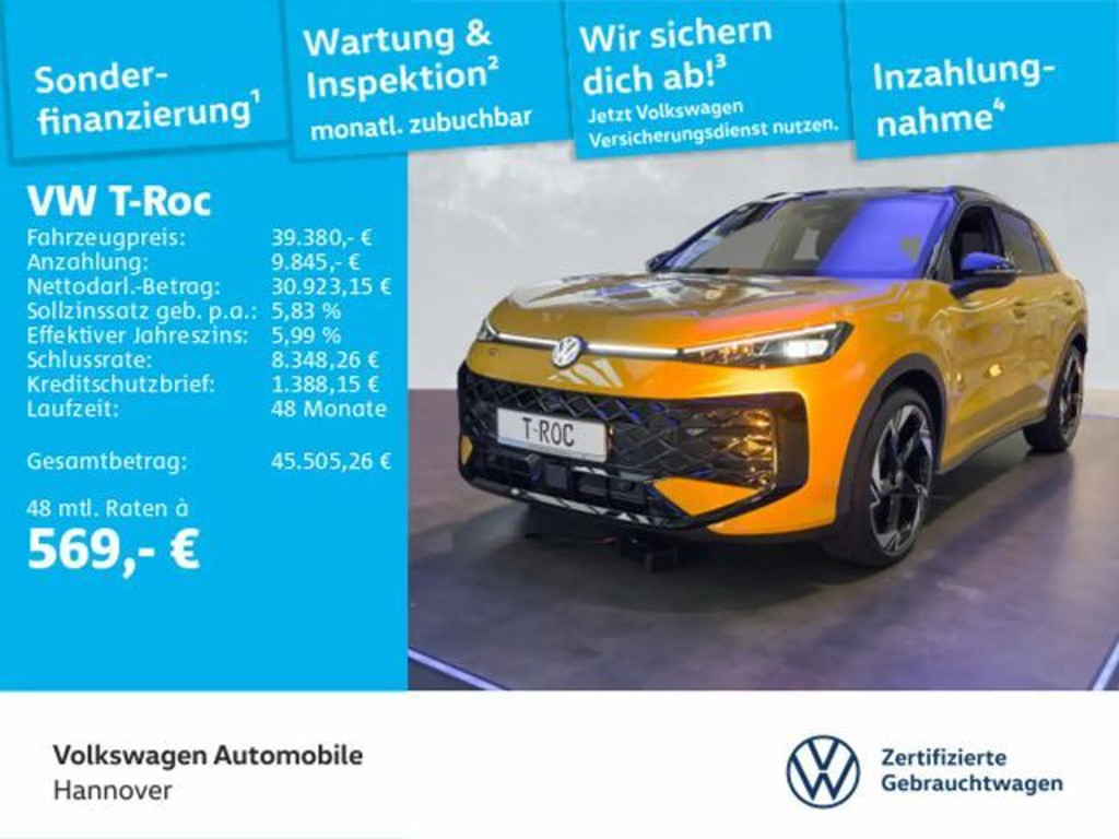 Volkswagen T-Roc