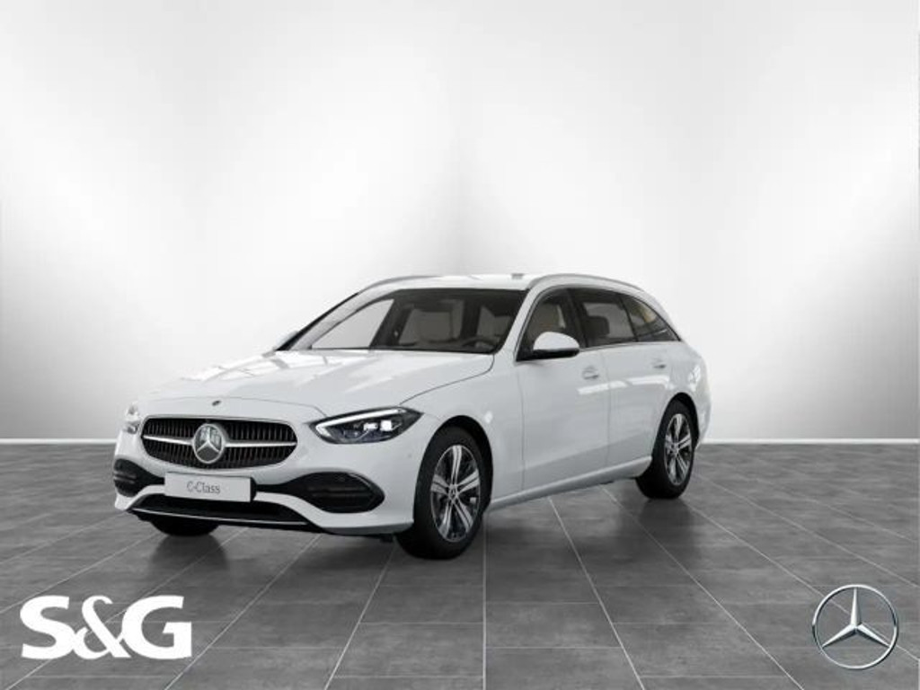 Mercedes-Benz C-Klasse 2024 Diesel