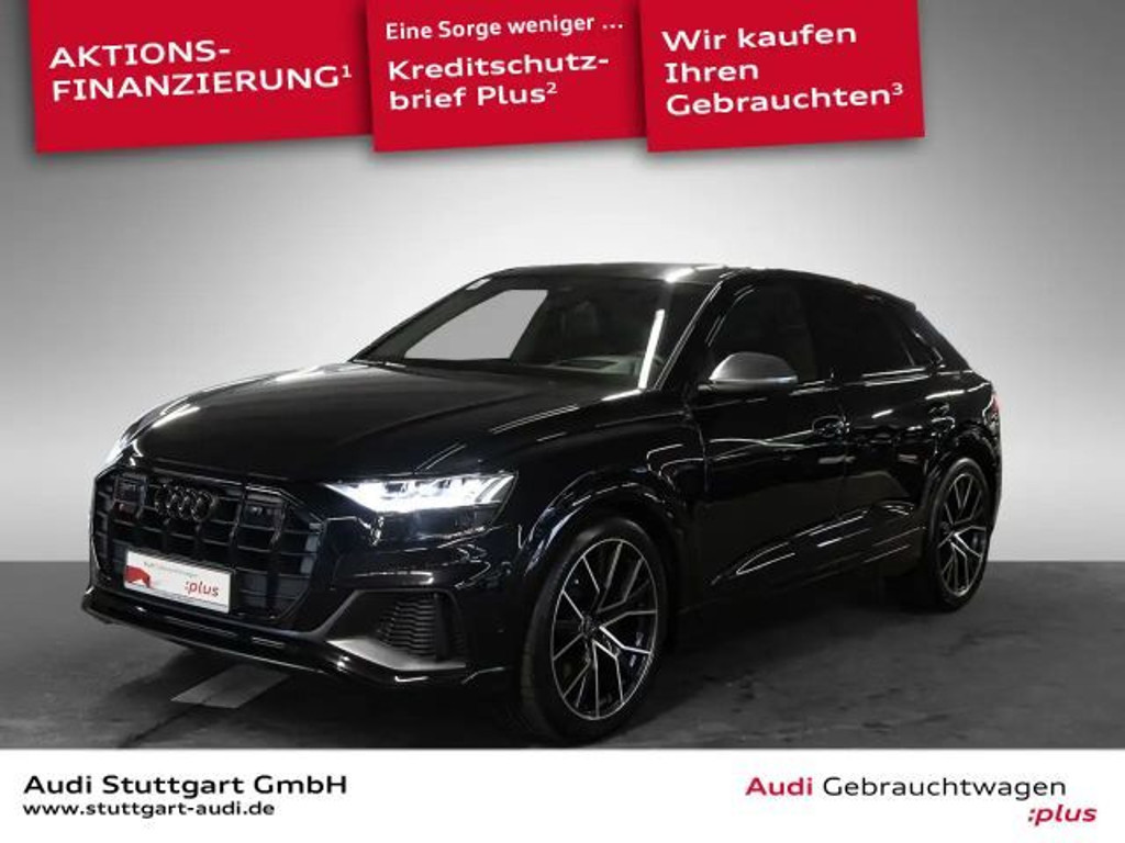Audi SQ8 2023 Benzine