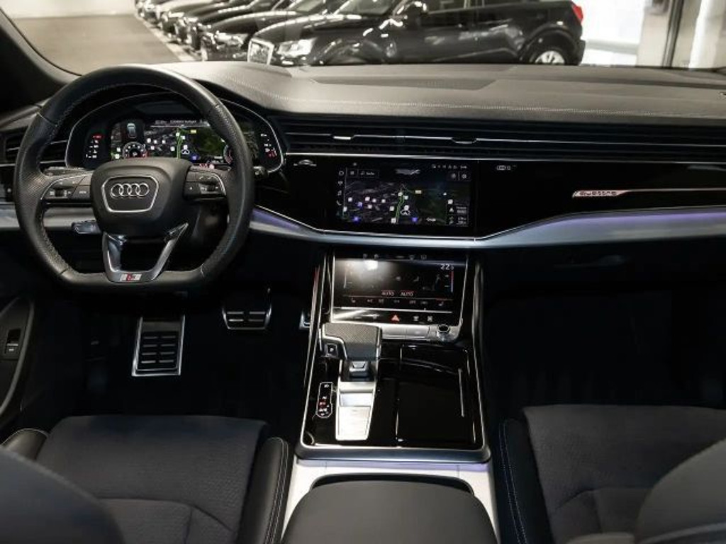 Audi SQ8