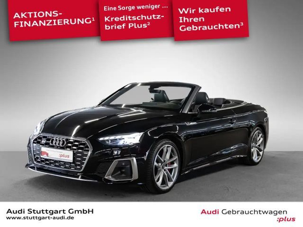 Audi S5 2024 Benzine