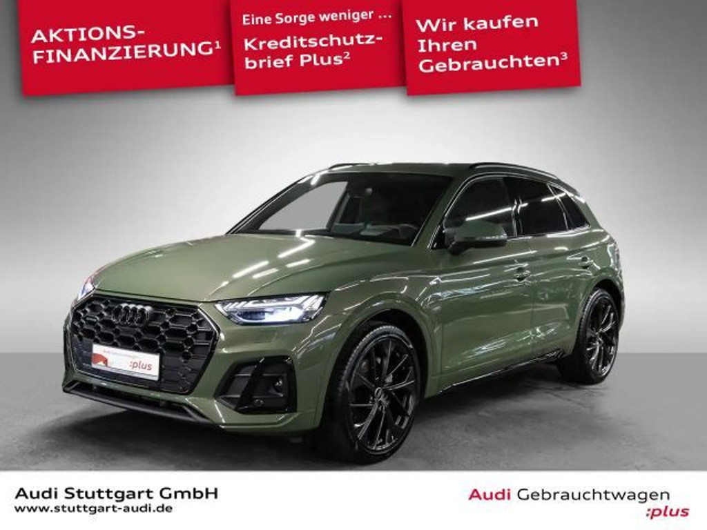 Audi Q5 2024 Benzine