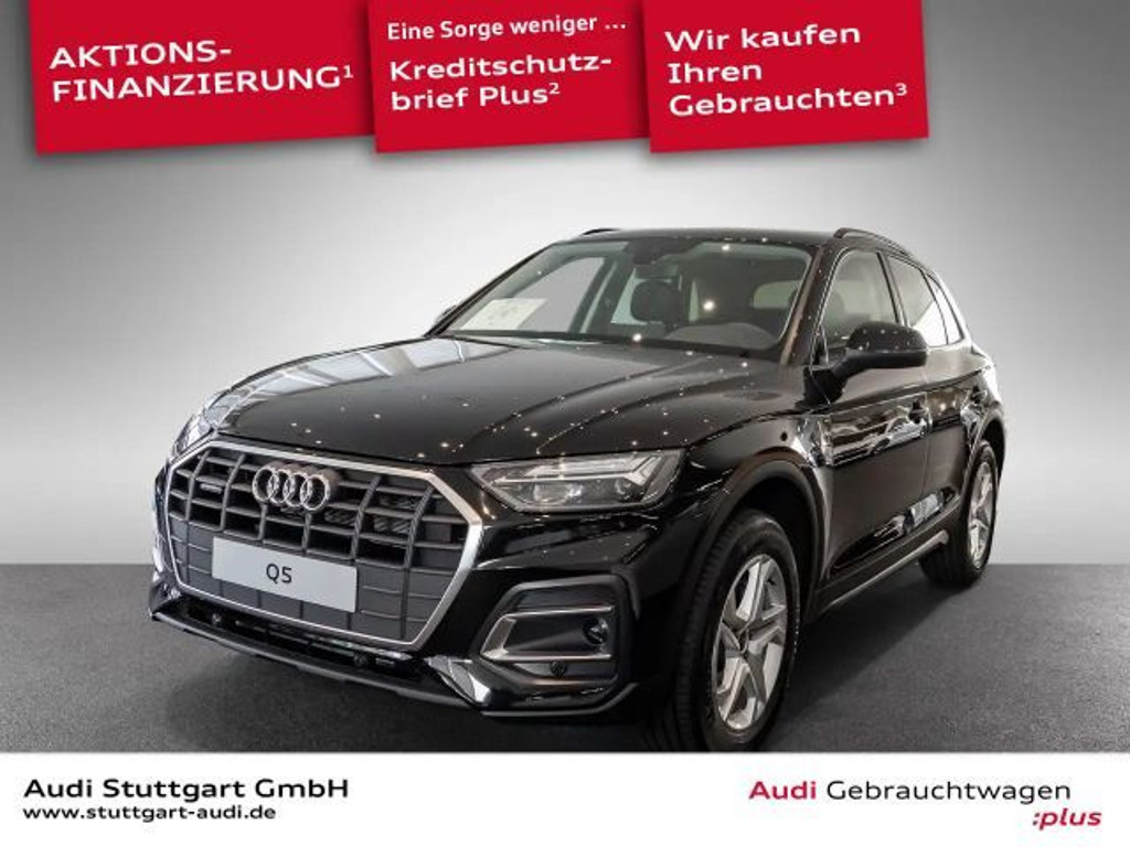 Audi Q5 2025 Hybride Benzine