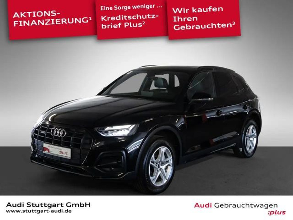 Audi Q5 2022 Hybride Benzine