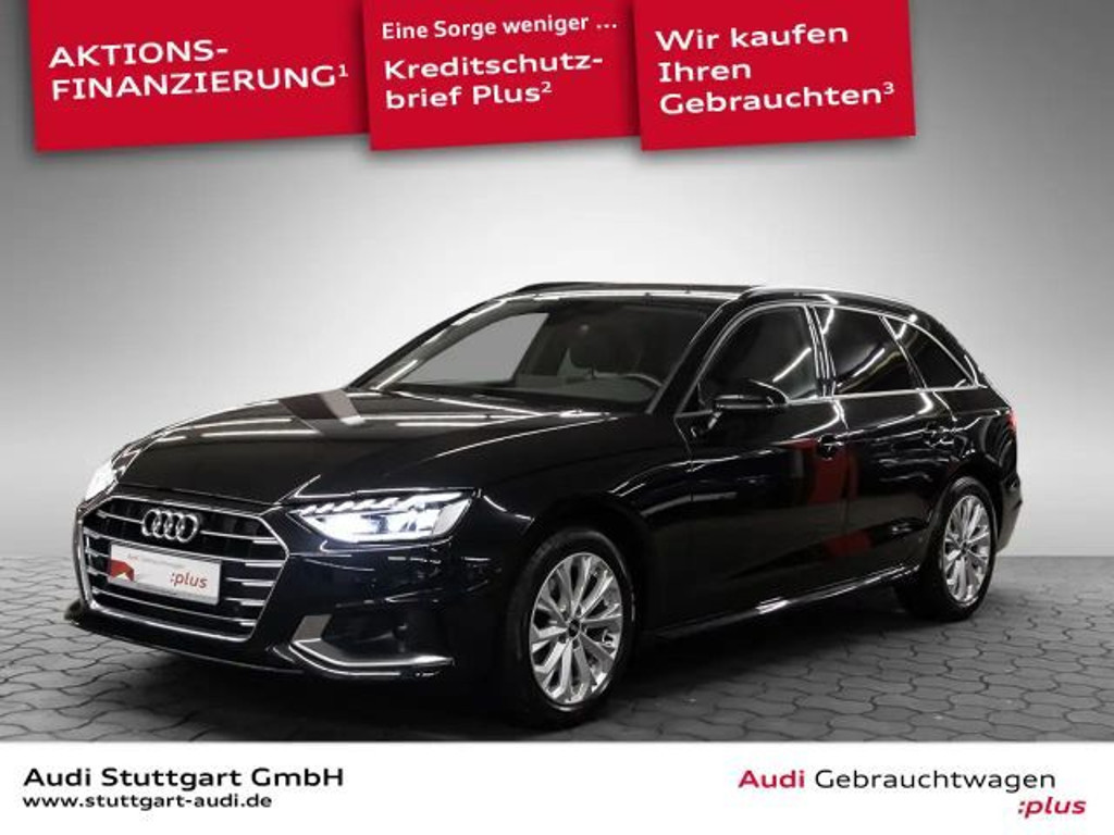 Audi A4 2023 Benzine