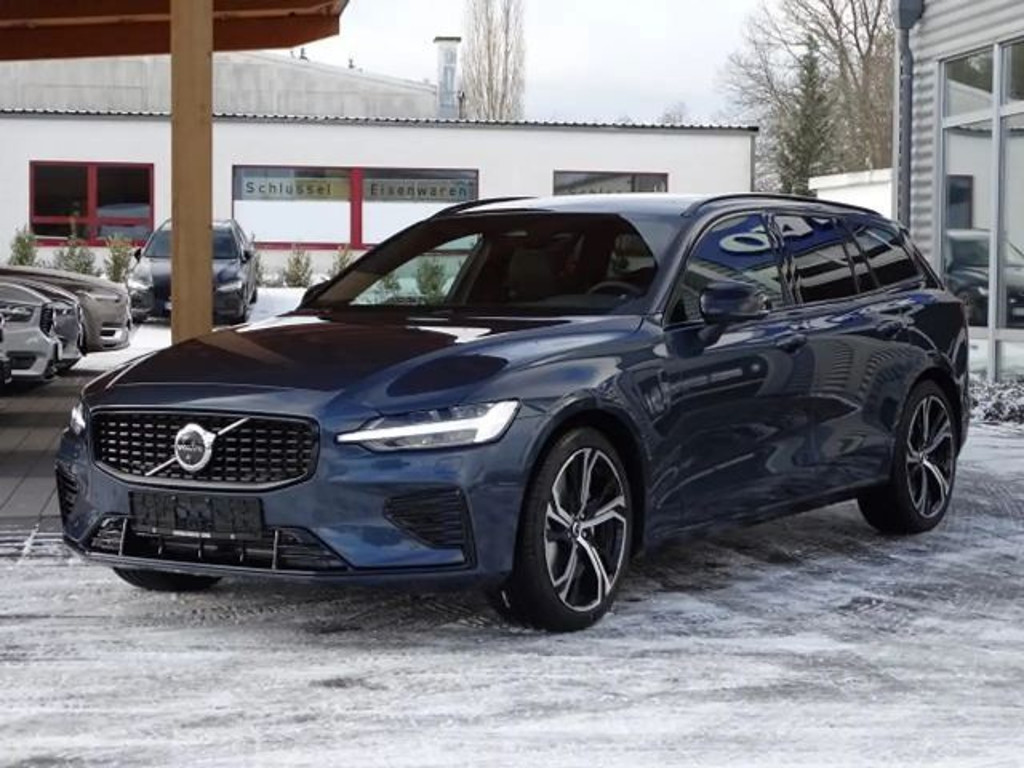 Volvo V60 2025 Hybride Benzine