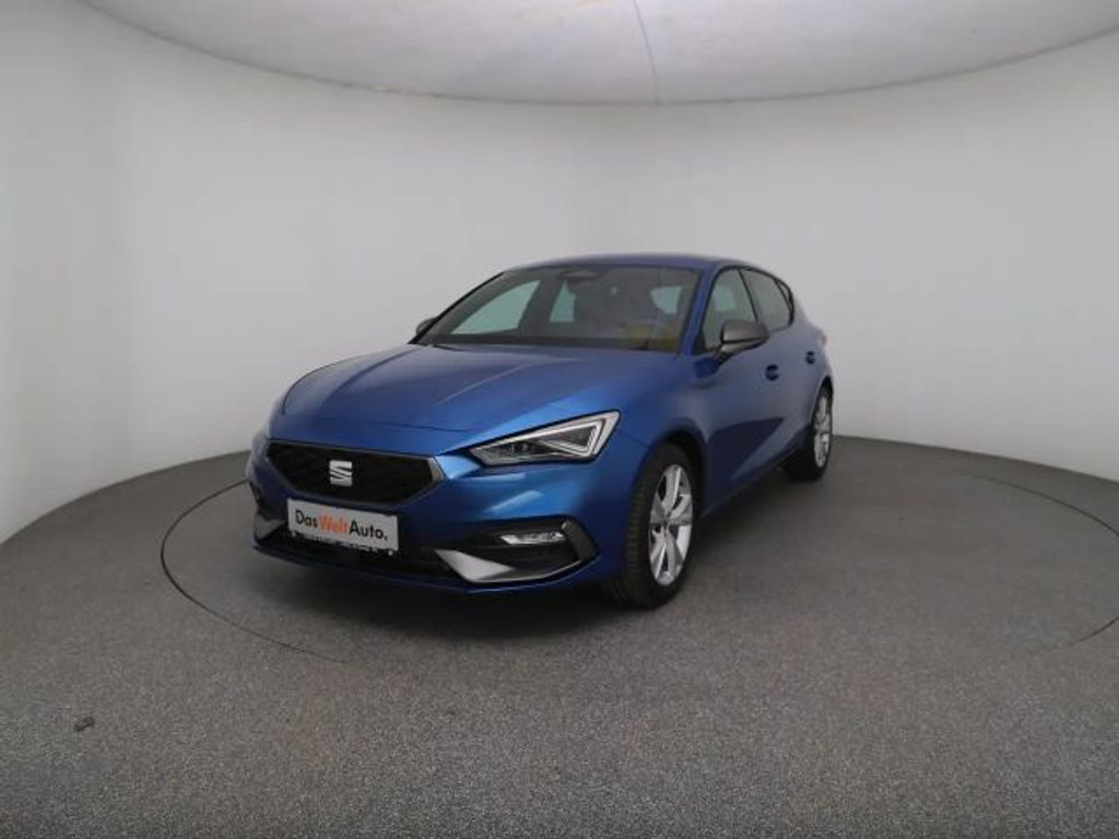 Seat Leon 2026 Benzine