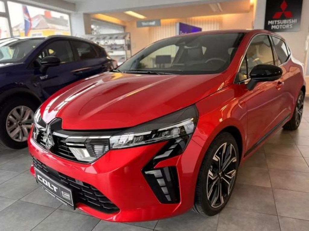 Mitsubishi Colt