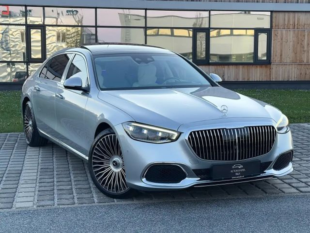 Mercedes-Benz S-Klasse