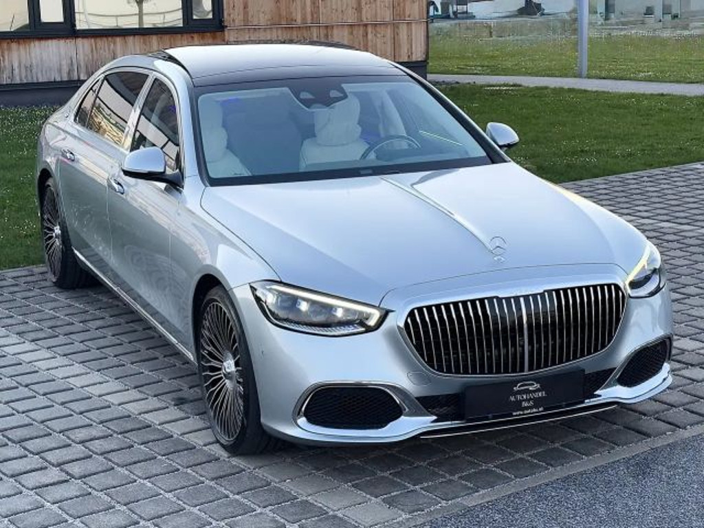 Mercedes-Benz S-Klasse