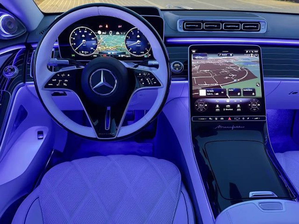 Mercedes-Benz S-Klasse