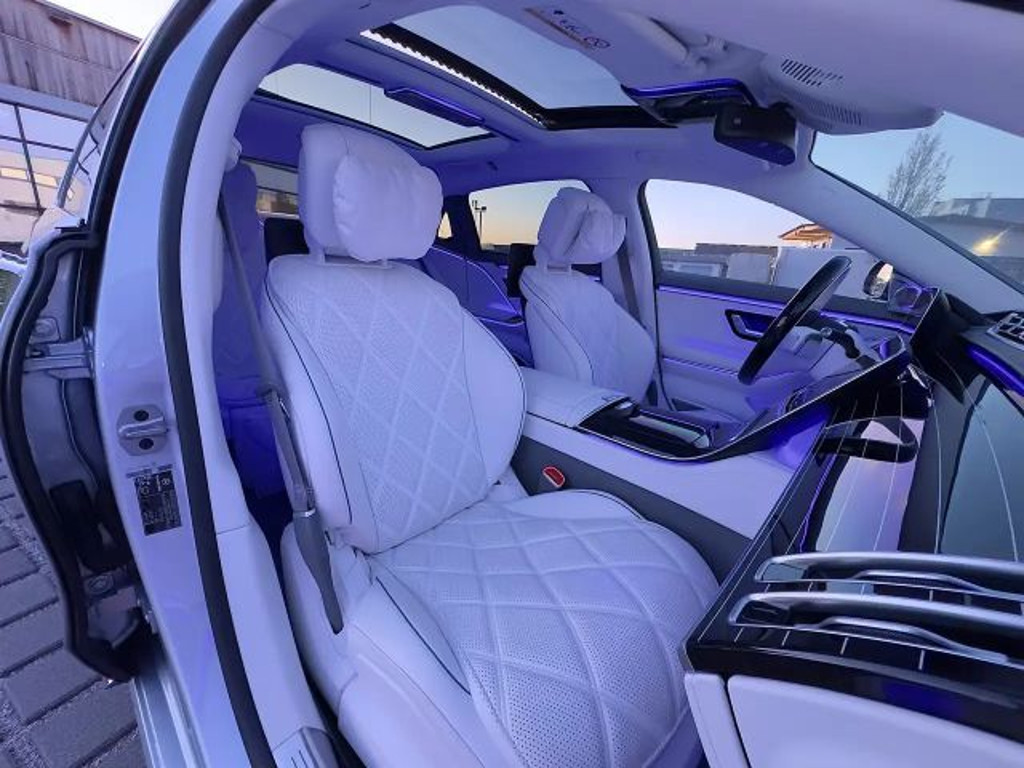 Mercedes-Benz S-Klasse