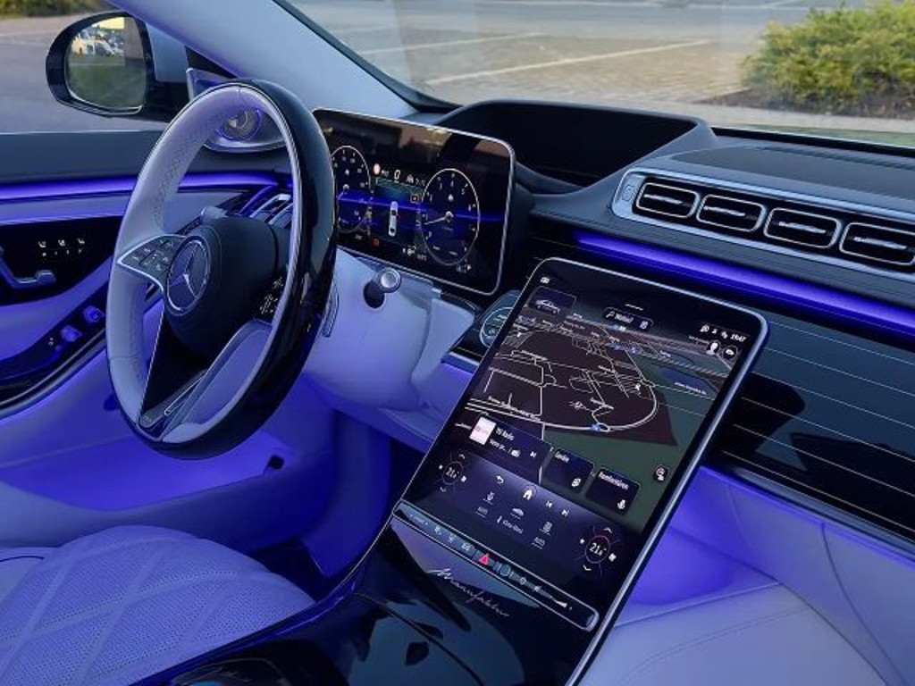 Mercedes-Benz S-Klasse