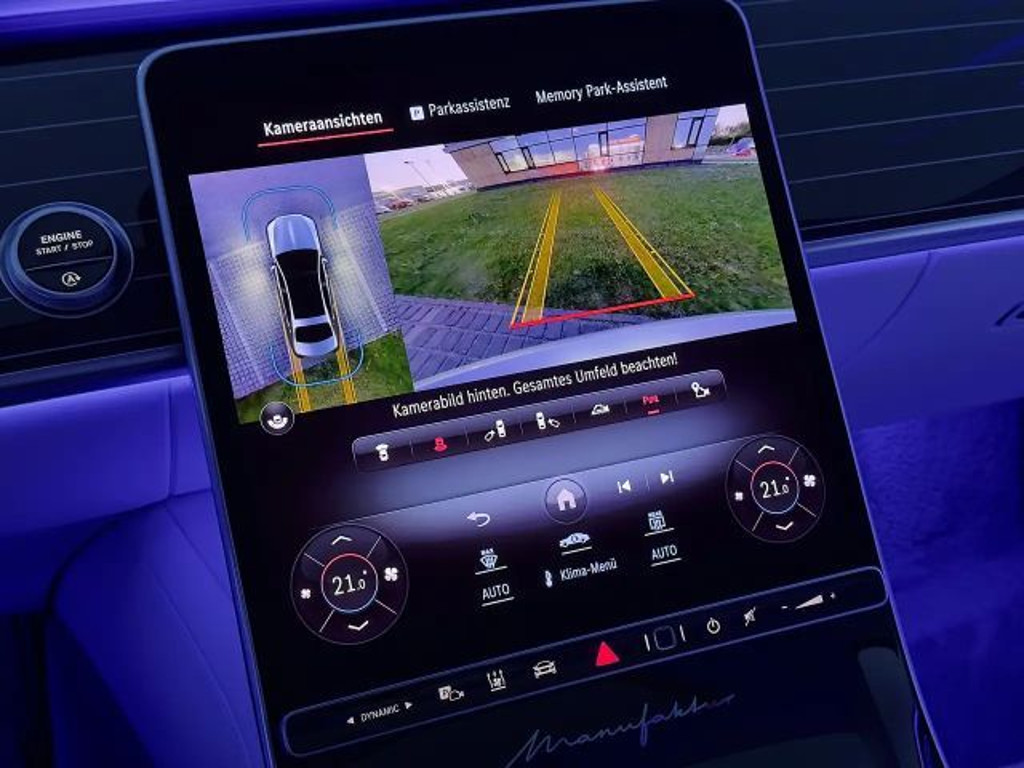 Mercedes-Benz S-Klasse