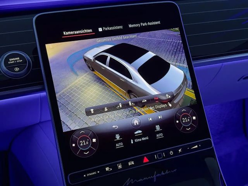 Mercedes-Benz S-Klasse