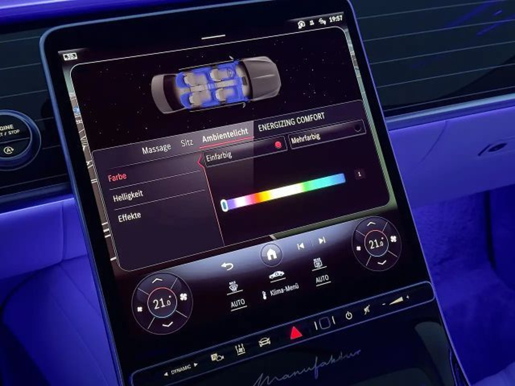 Mercedes-Benz S-Klasse