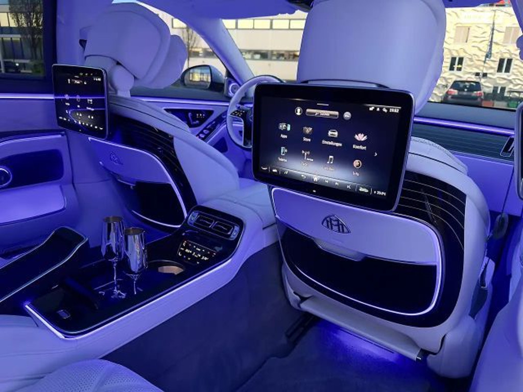 Mercedes-Benz S-Klasse