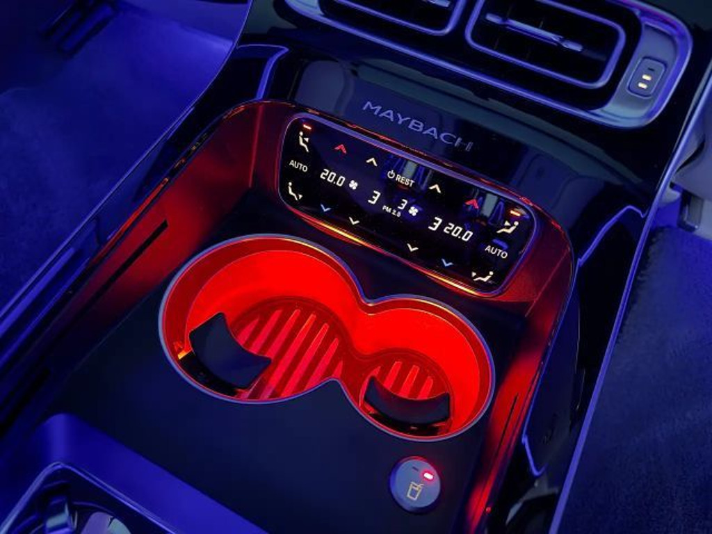 Mercedes-Benz S-Klasse