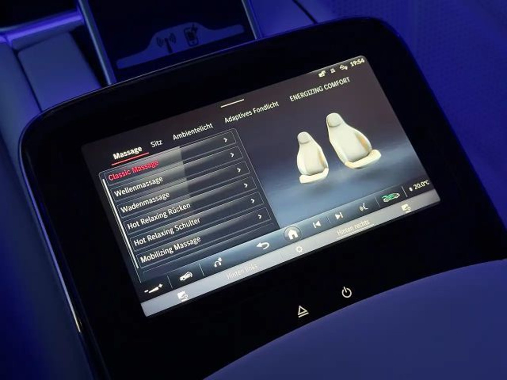 Mercedes-Benz S-Klasse