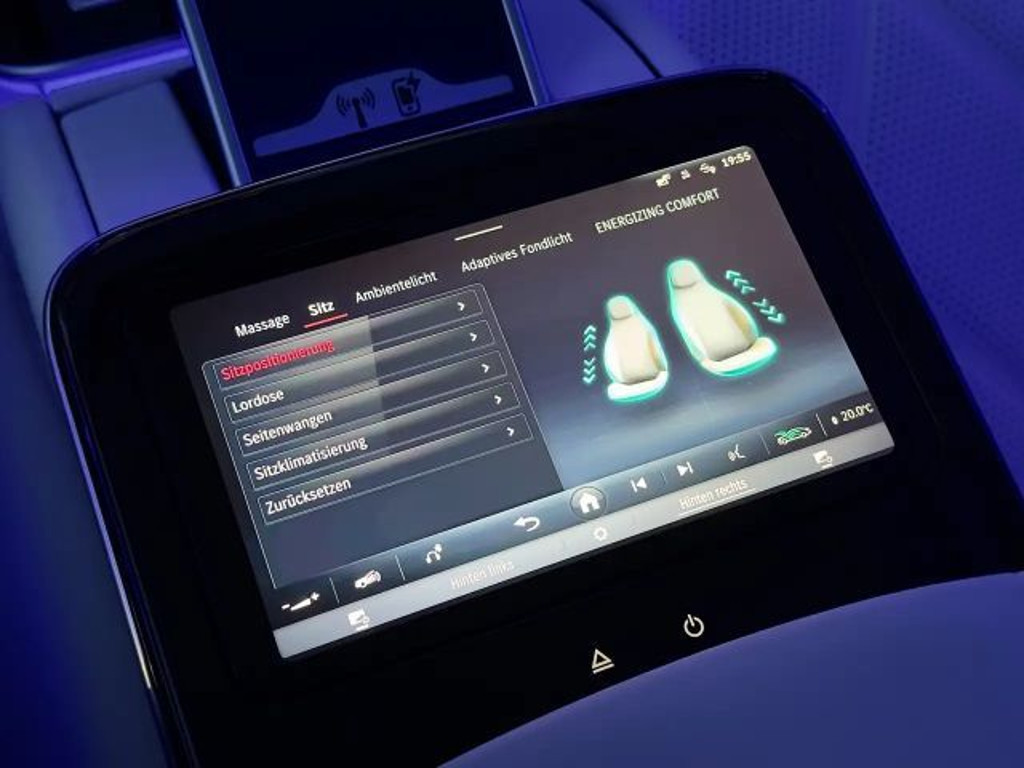 Mercedes-Benz S-Klasse