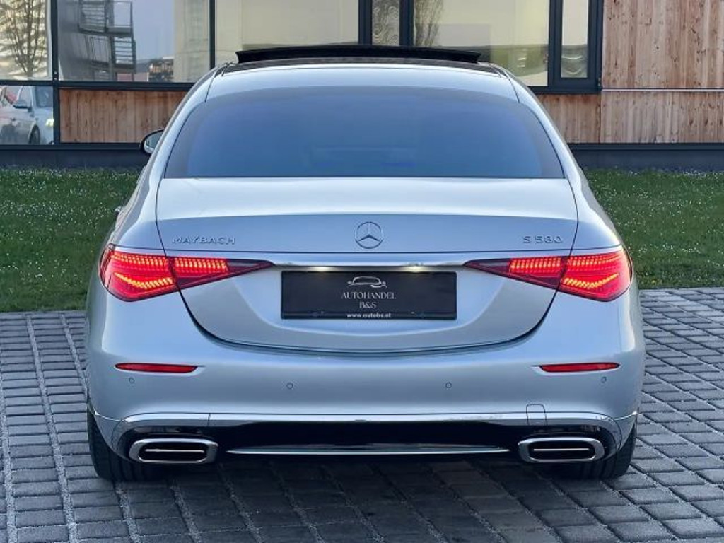 Mercedes-Benz S-Klasse