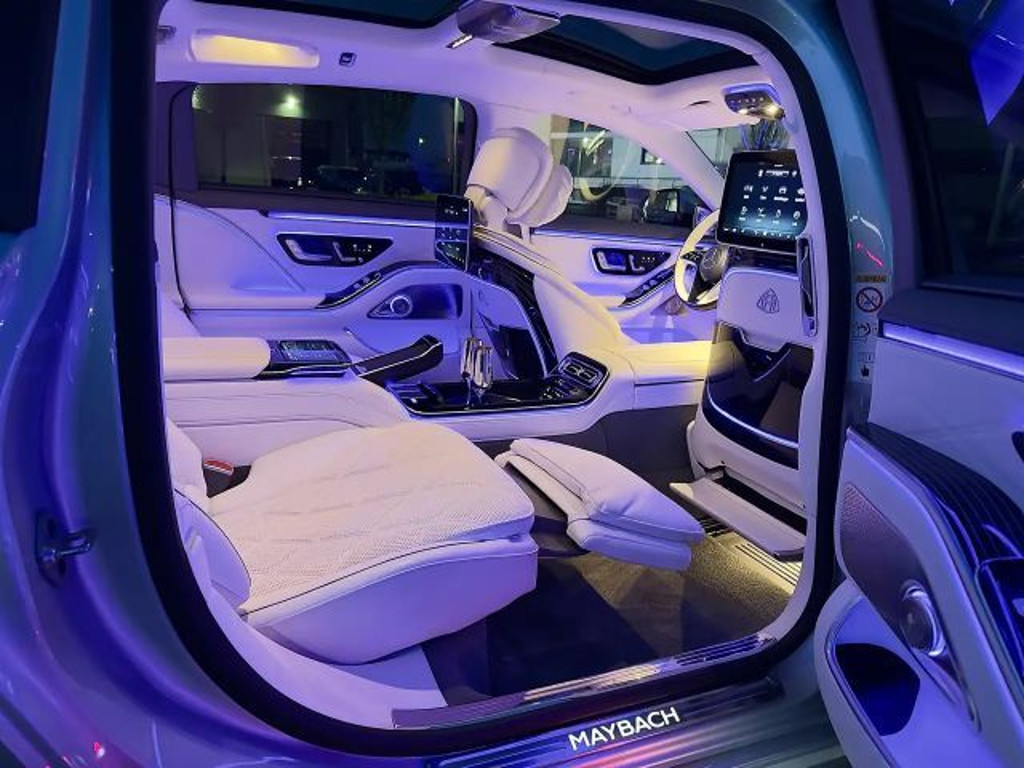 Mercedes-Benz S-Klasse