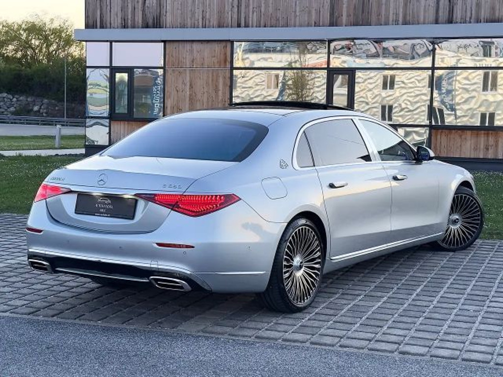 Mercedes-Benz S-Klasse